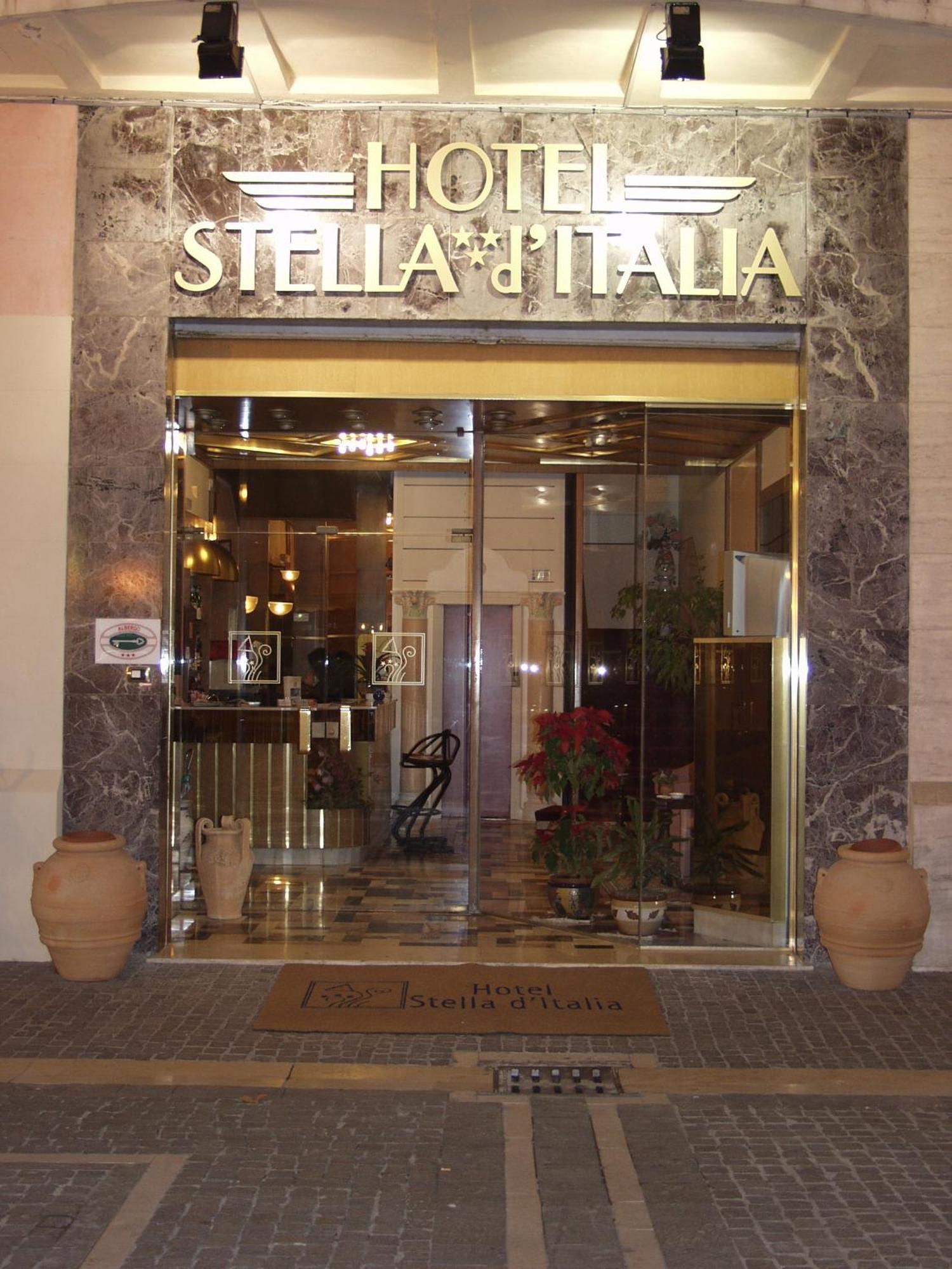 Stella D'italia - Nuova Gestione Otel Rimini